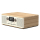 PURE Classic C-D6 Cotton White/Oak EU/UK - 1538355 - zdjęcie 2